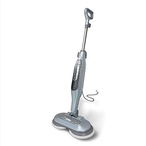 New Shark Steam & Scrub All-in-One Scrubbing and Sanitizing Hard Floor popular Steam Mop